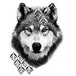 Vlk Logo